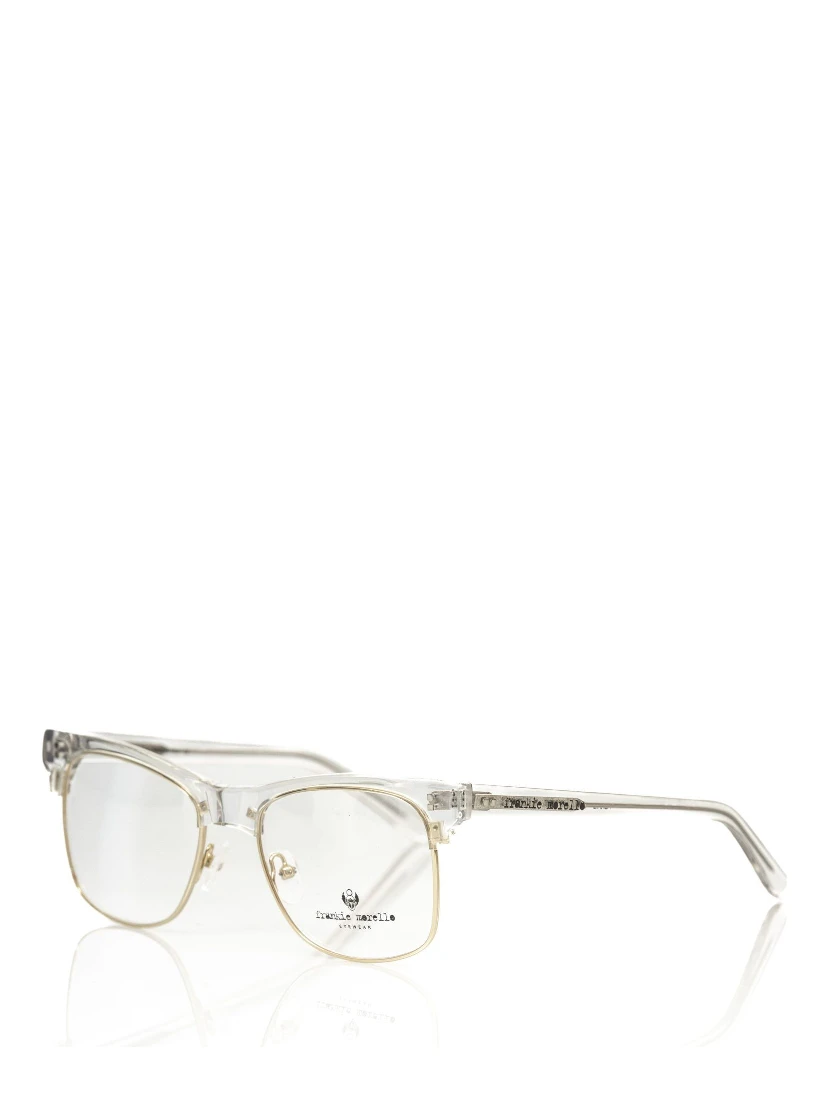 Gold Acetate Glasses Frame