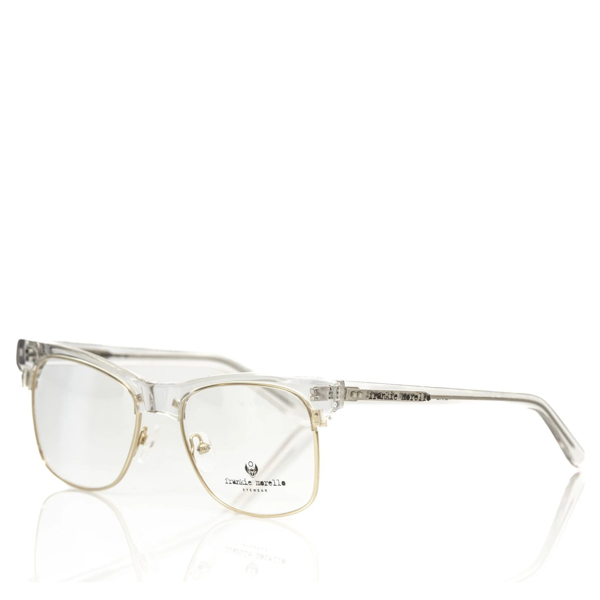 Gold Acetate Glasses Frame