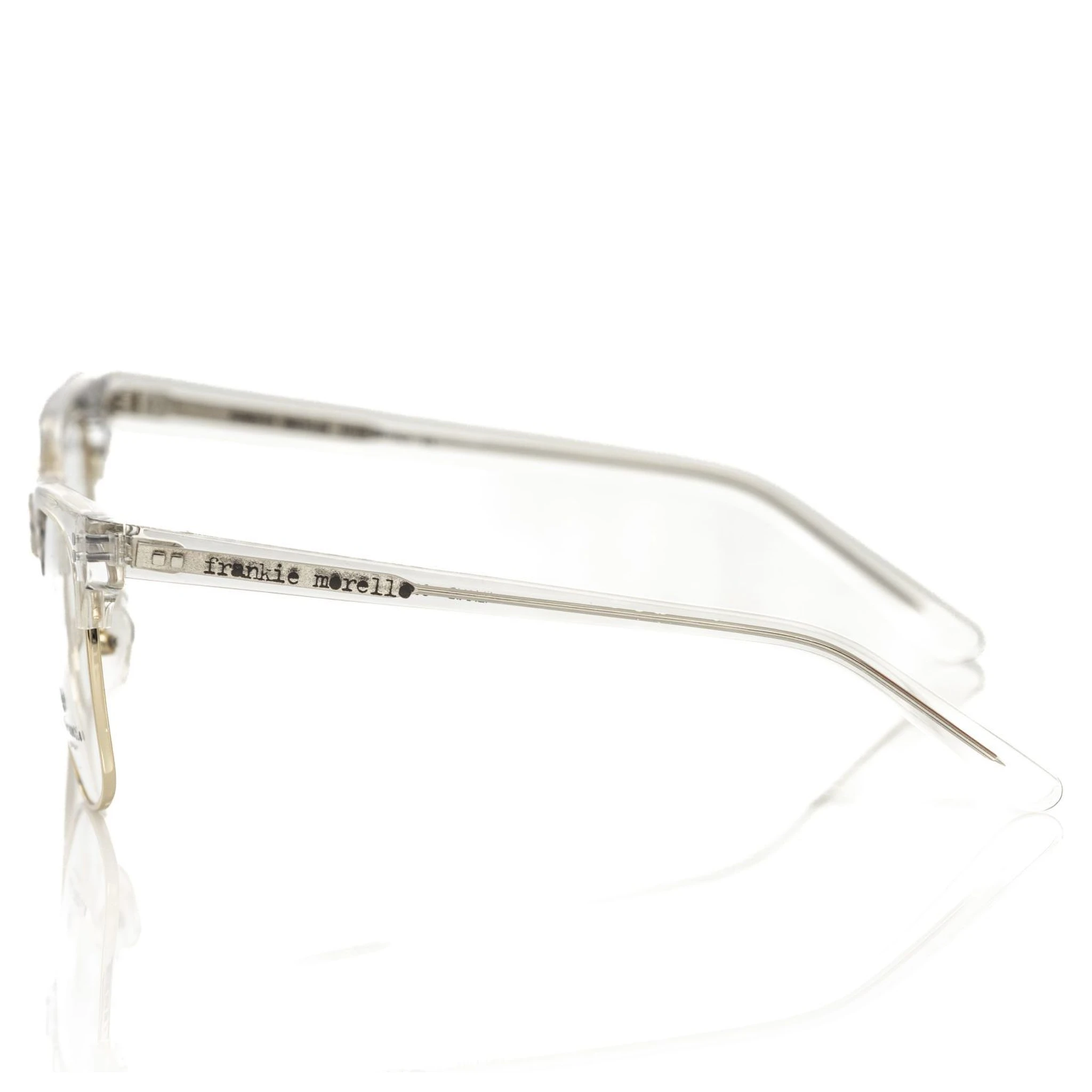 Gold Acetate Glasses Frame