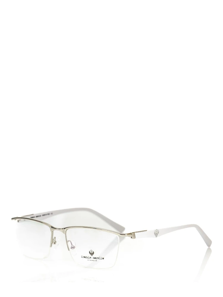 Silver Metallic Fibre Glasses Frame alternative