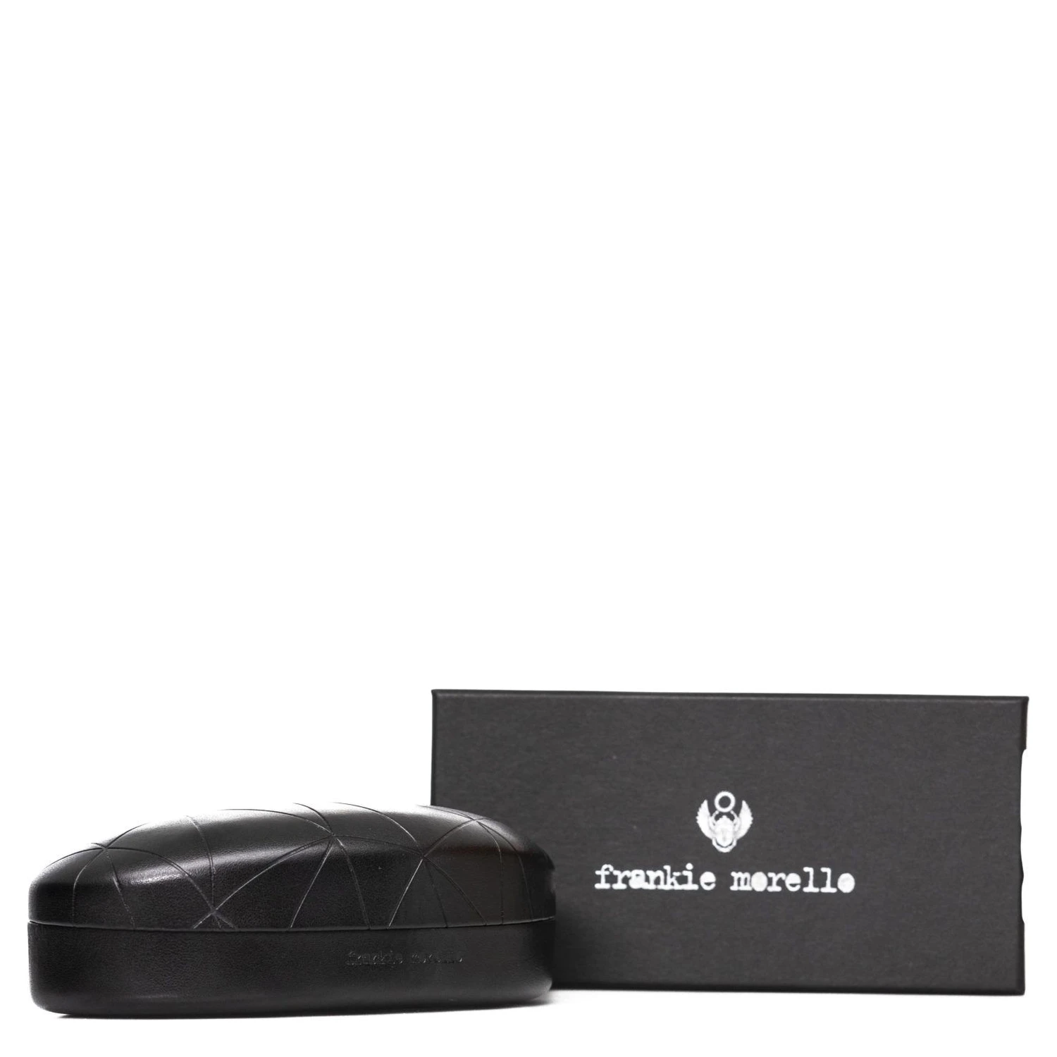 Silver Metallic Fibre Sunglass