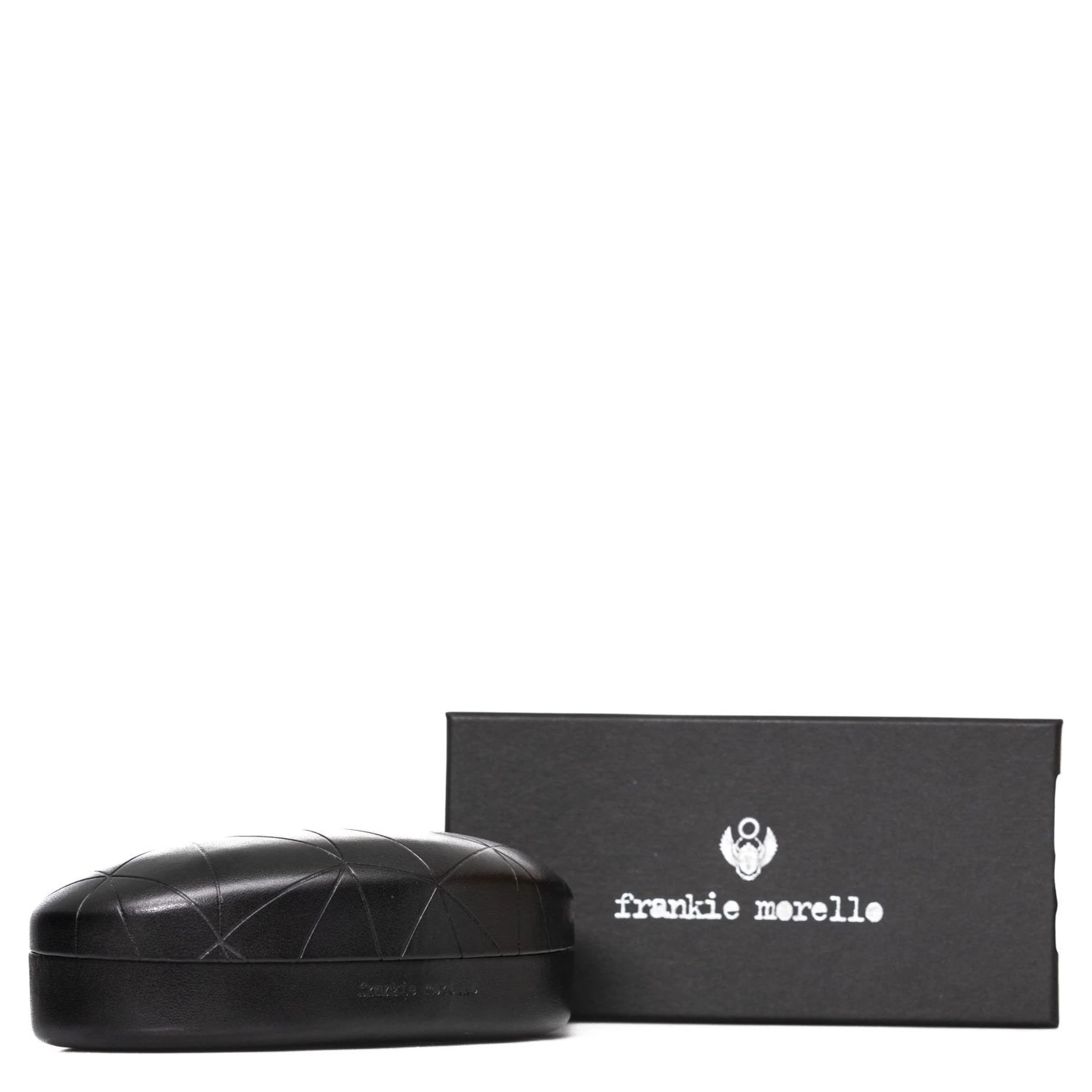 Silver Metallic Fibre Sunglass