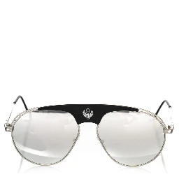 Multicolor Metallic Fibre Sunglass