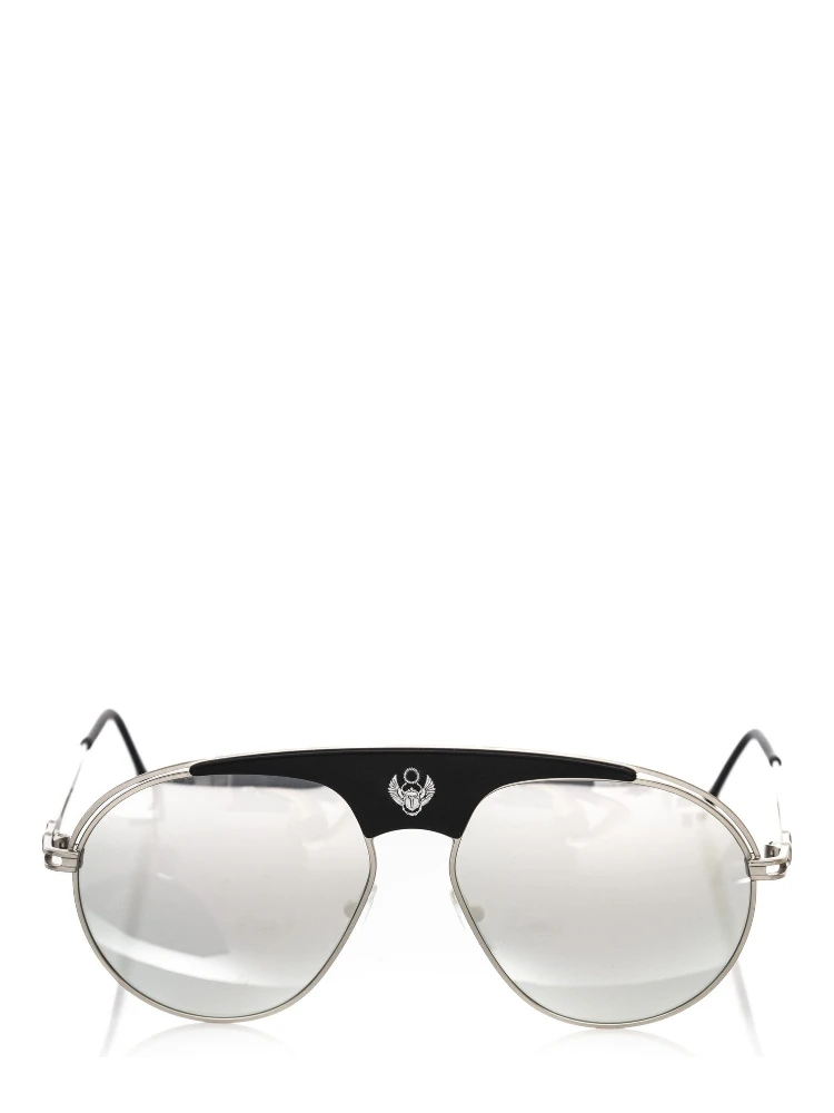 Multicolor Metallic Fibre Sunglass