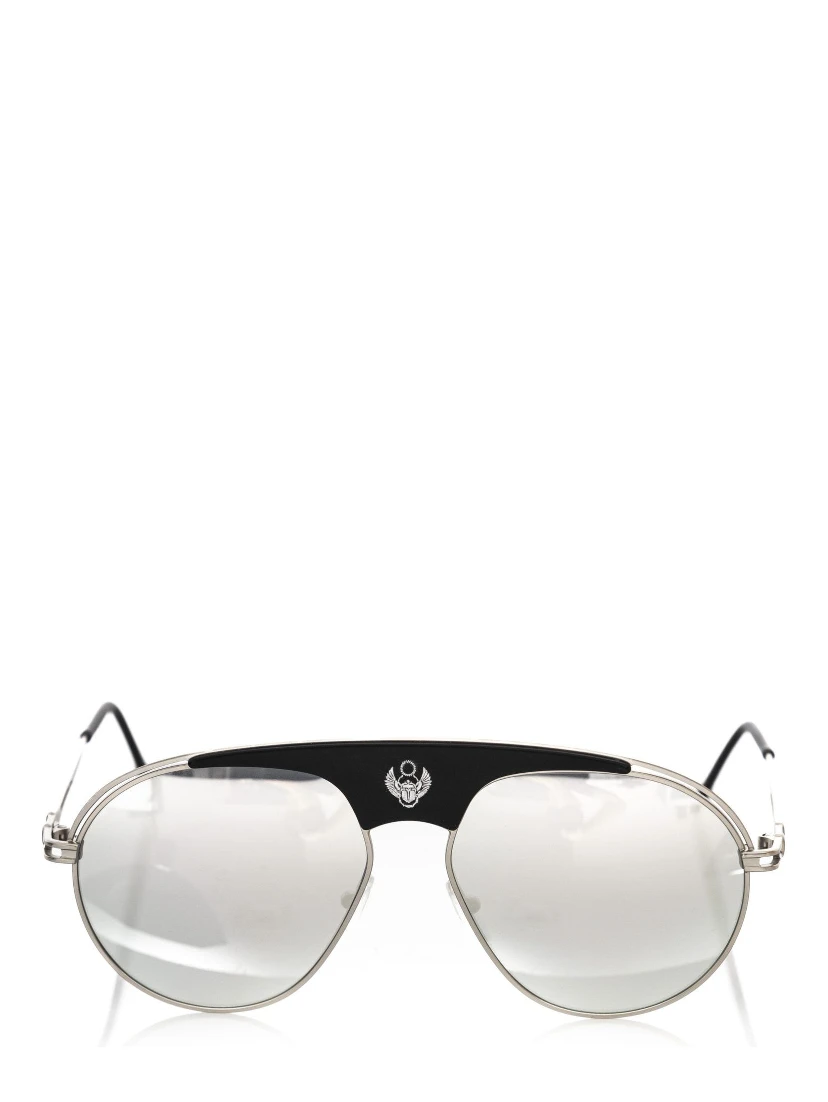 Multicolor Metallic Fibre Sunglass