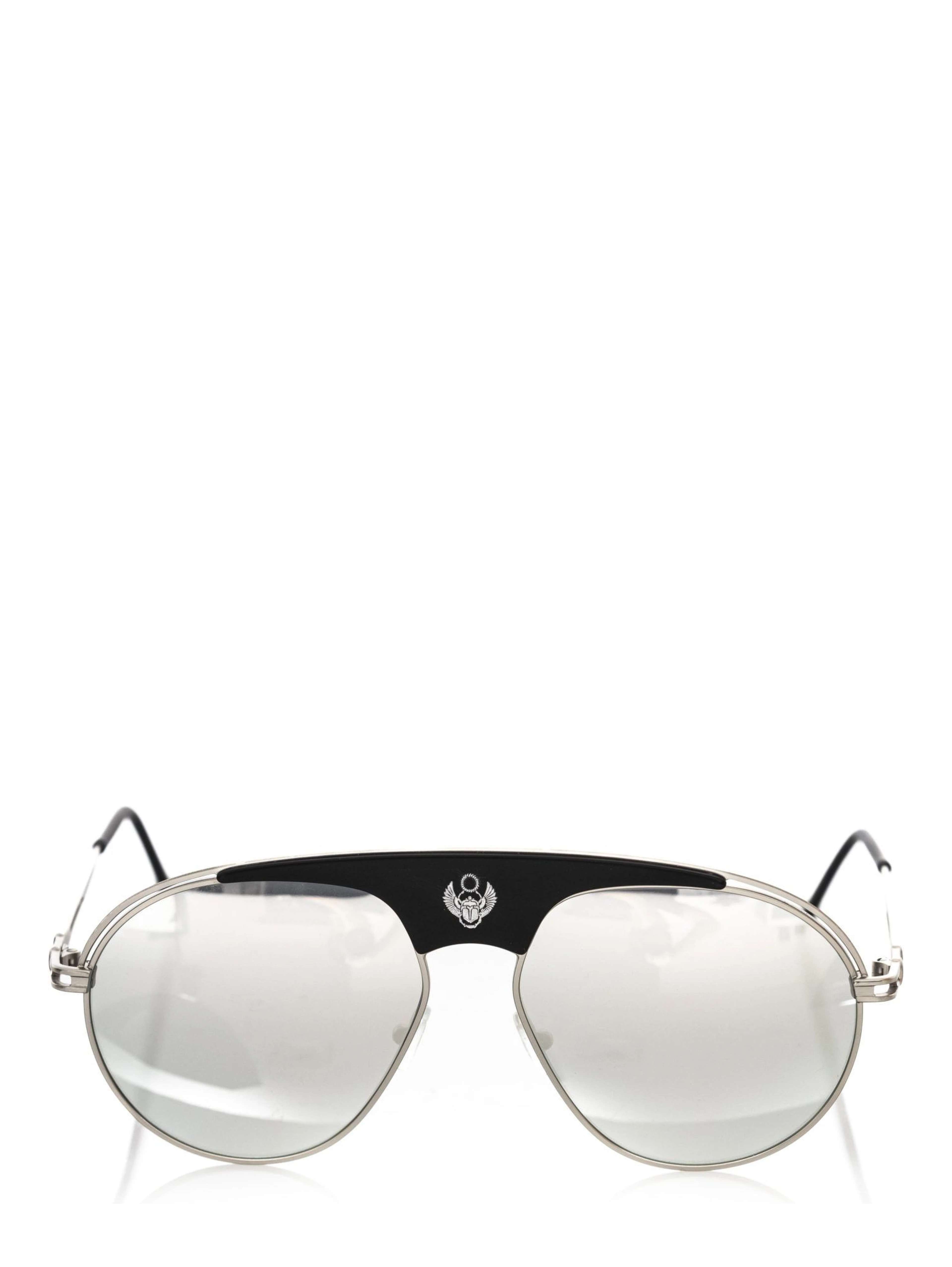 Multicolor Metallic Fibre Sunglass