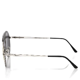 Multicolor Metallic Fibre Sunglass