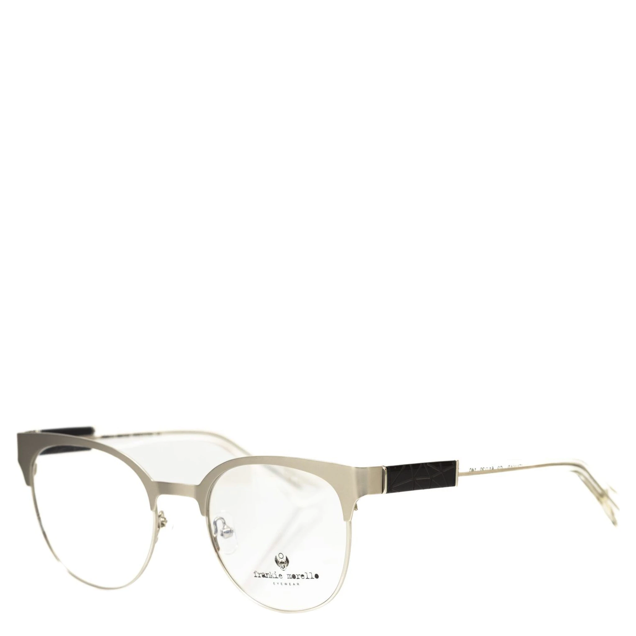 Black Acetate Glasses Frame