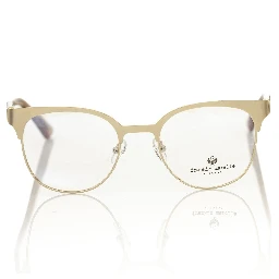Gold Acetate Glasses Frame