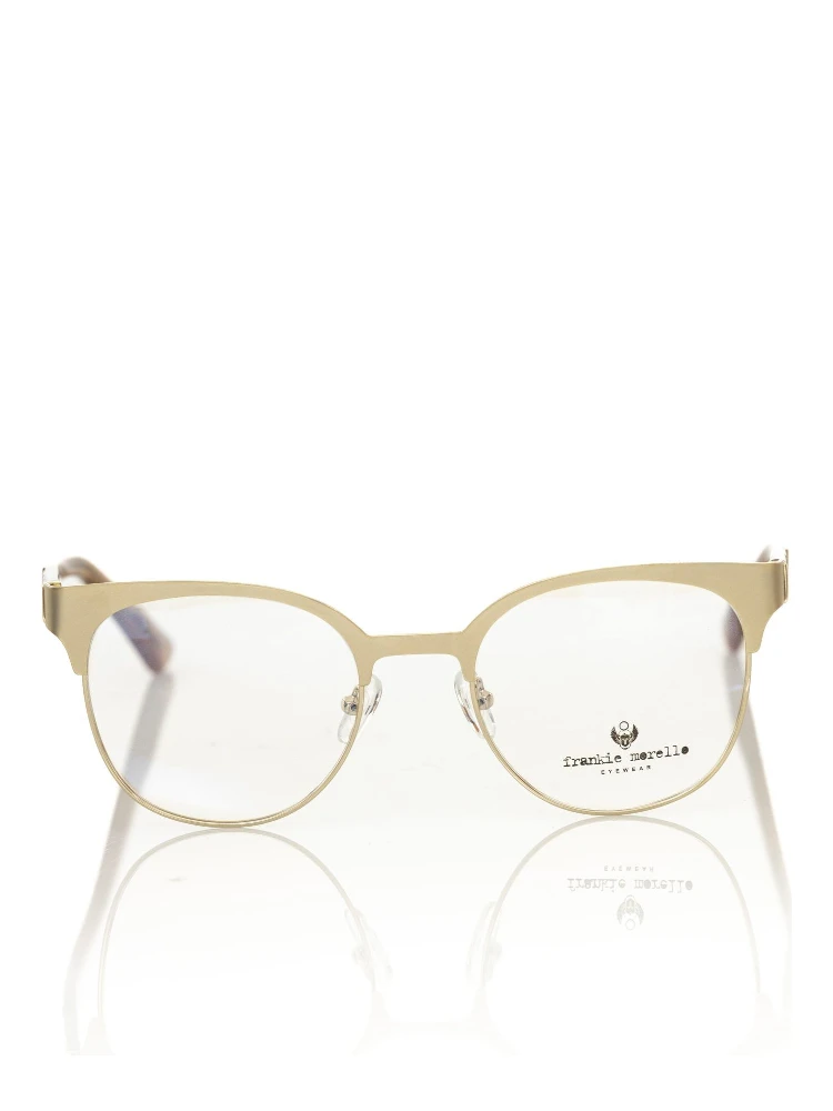 Gold Acetate Glasses Frame