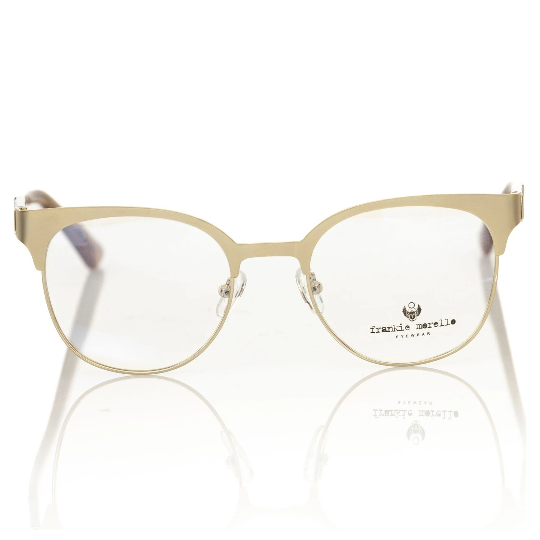 Gold Acetate Glasses Frame