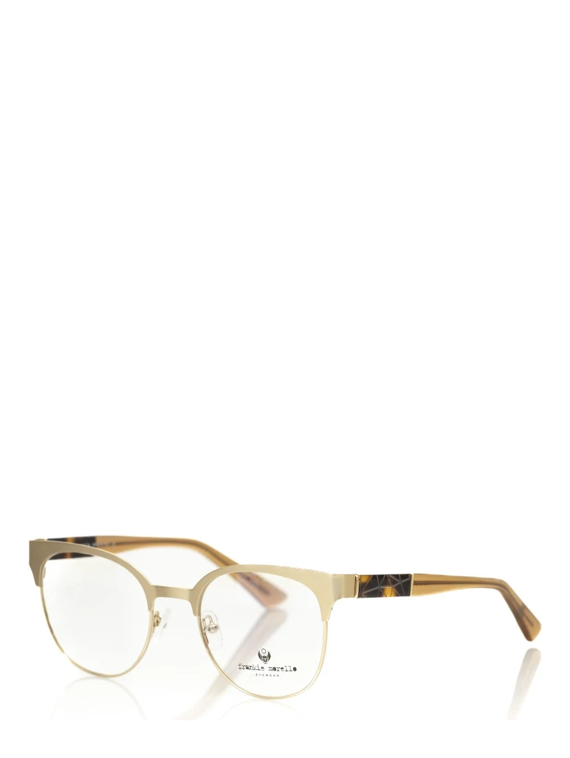 Gold Acetate Glasses Frame