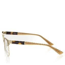 Gold Acetate Glasses Frame