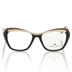 Black Acetate Glasses Frame