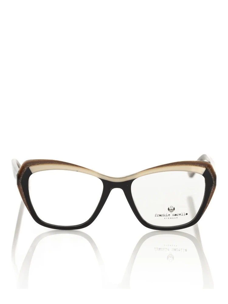 Black Acetate Glasses Frame