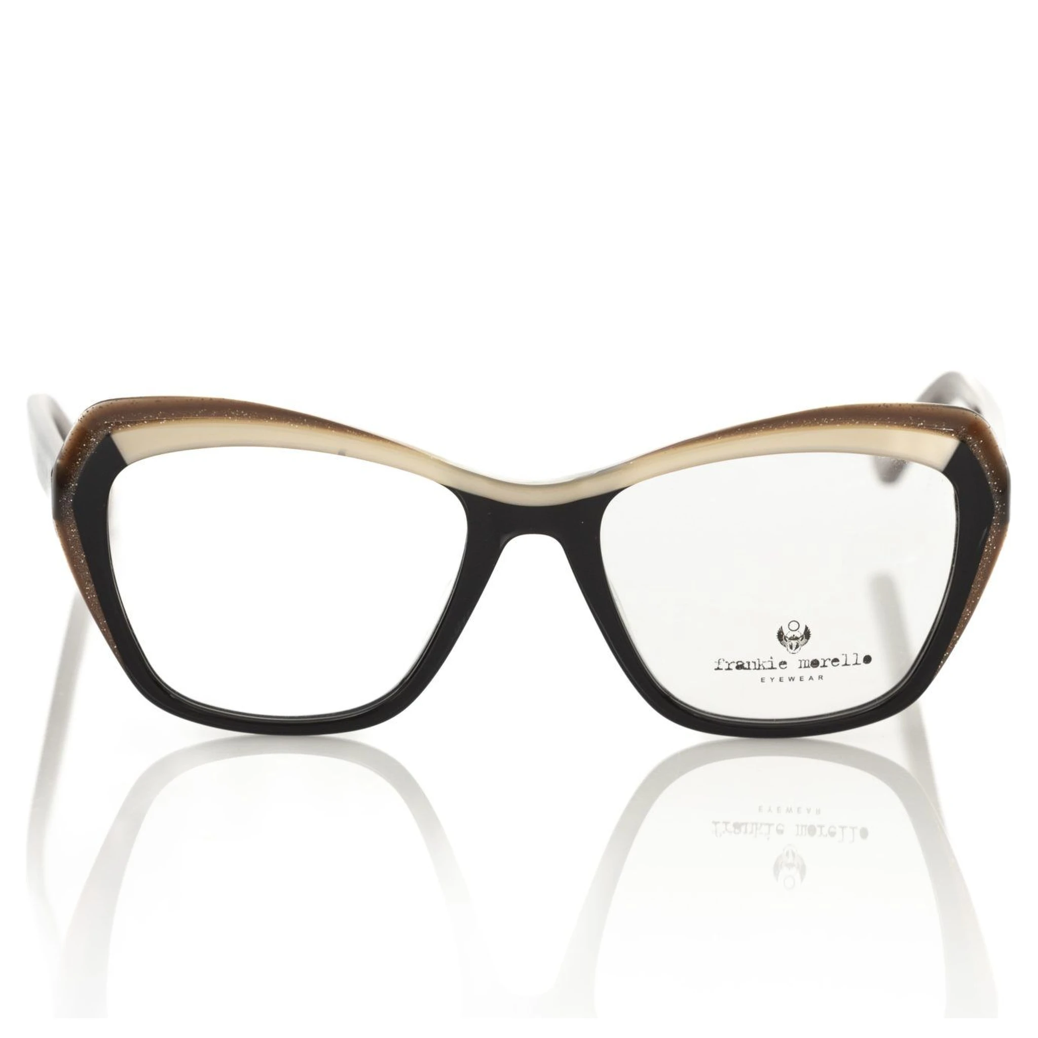 Black Acetate Glasses Frame