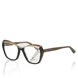 Black Acetate Glasses Frame