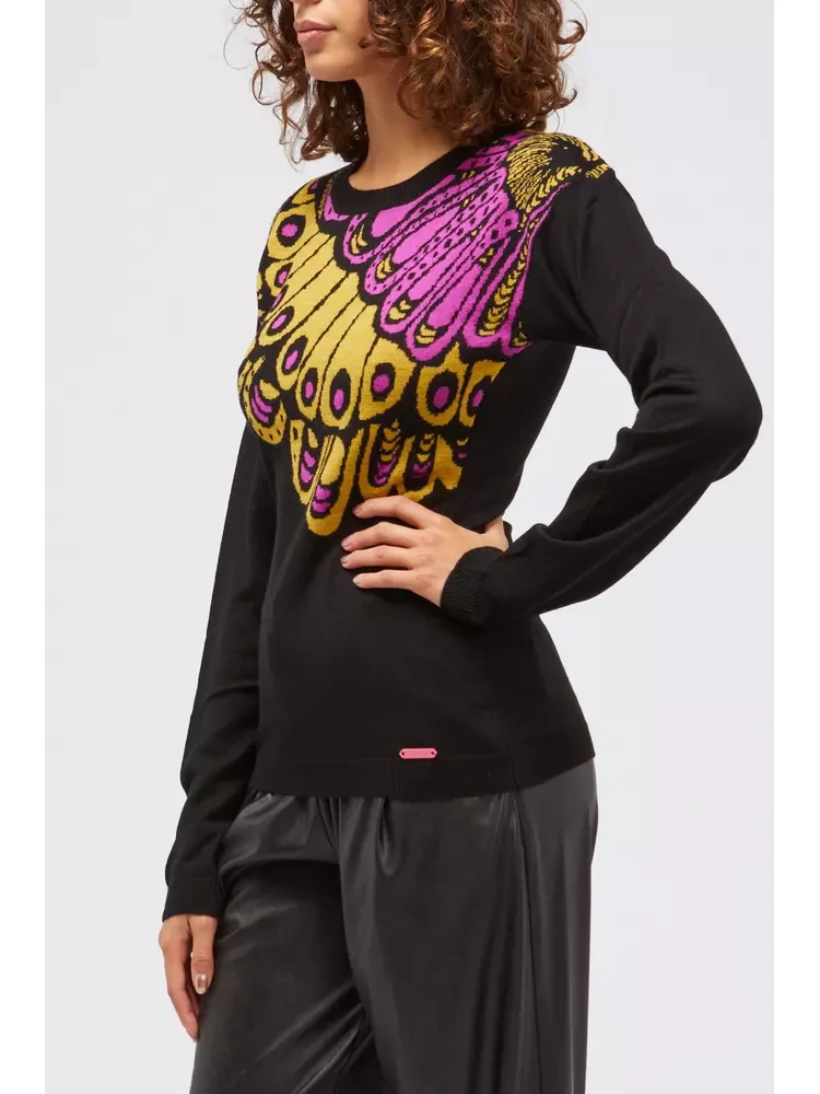 Black Wool Sweater alternative