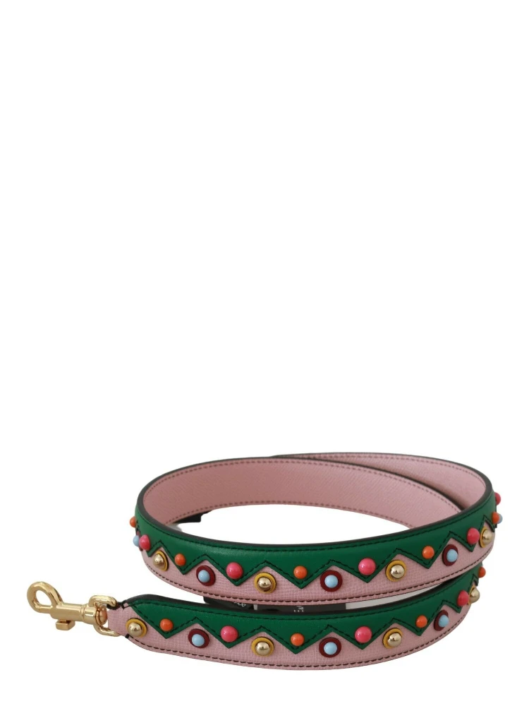 Shoulder Strap Leather Pink Handbag Accessory alternative