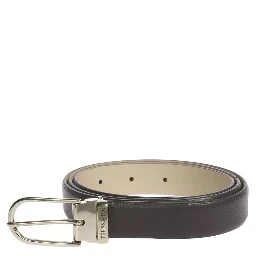 Brown Leather Belt