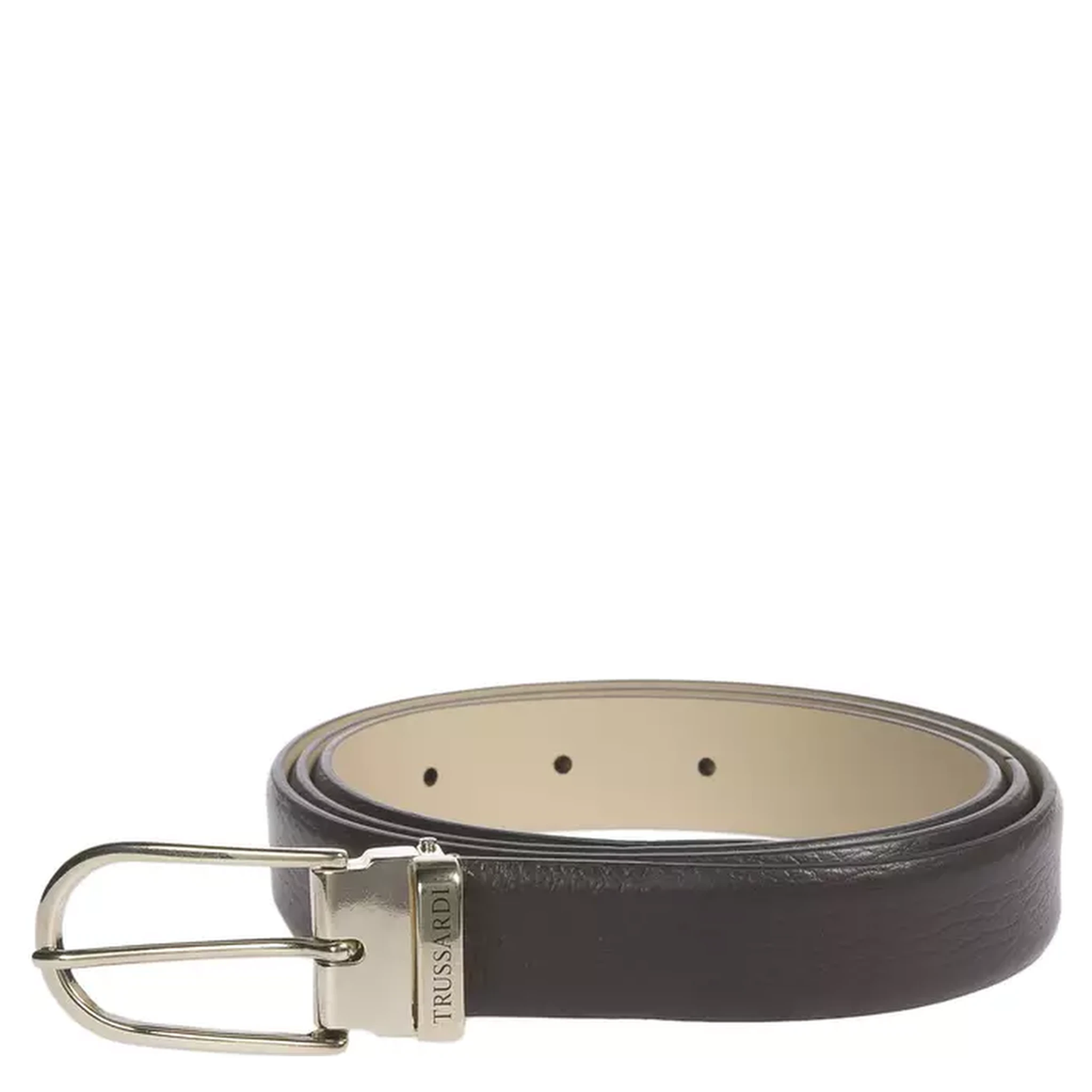 Brown Leather Belt