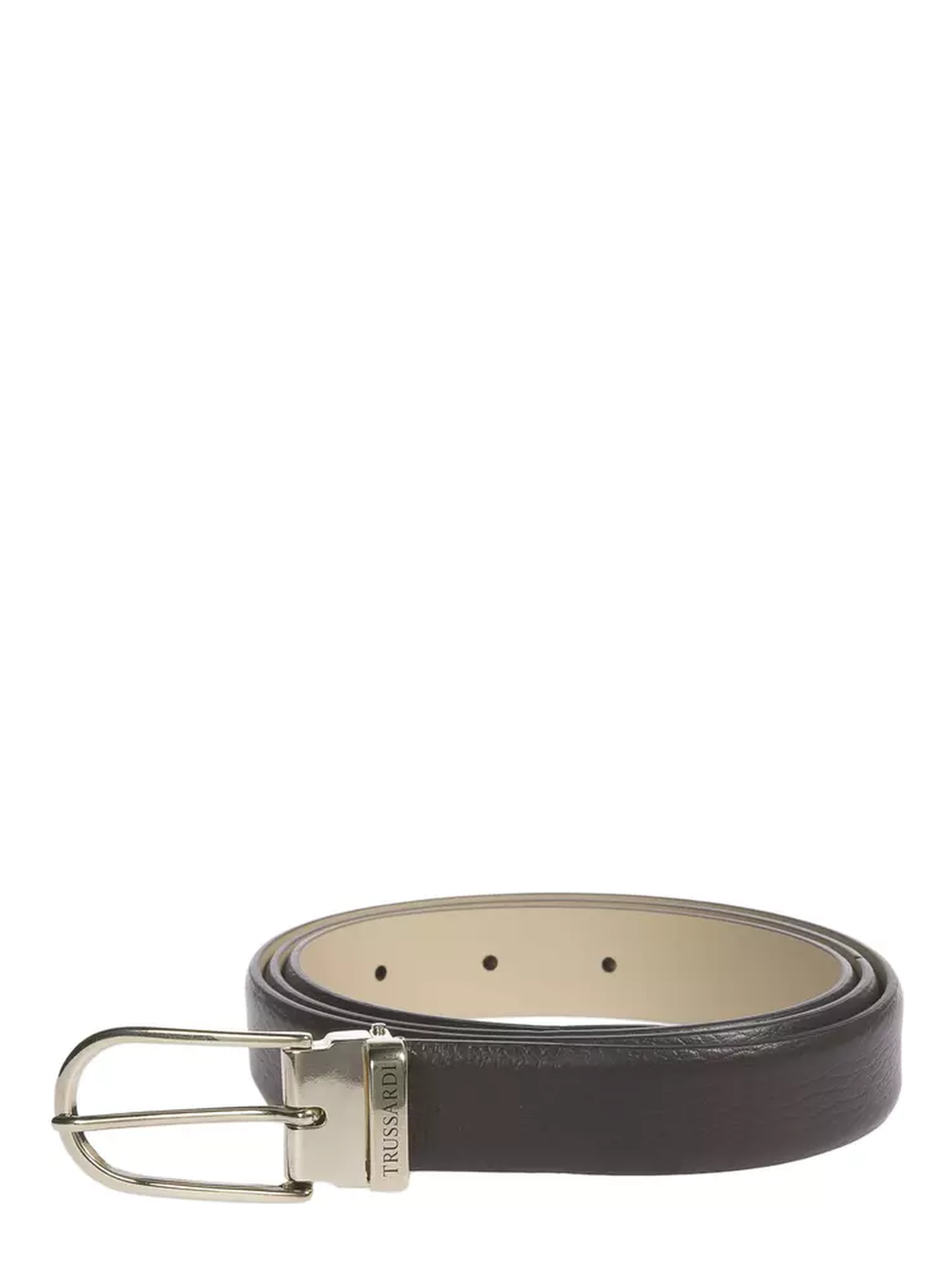 Brown Leather Belt
