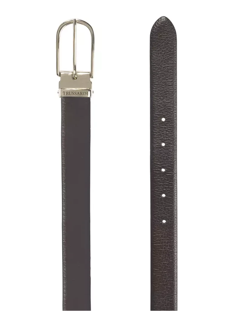 Brown Leather Belt alternative