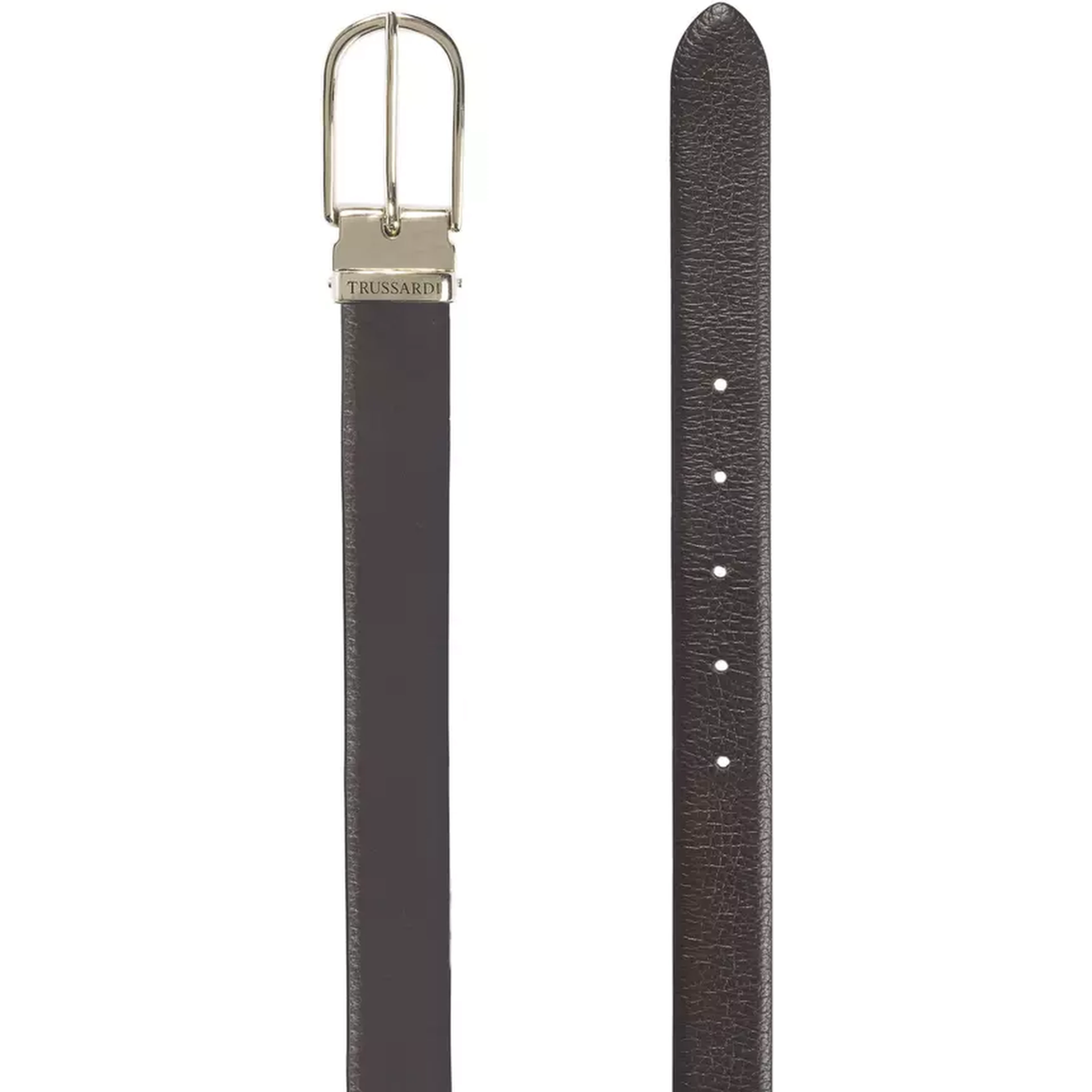Brown Leather Belt
