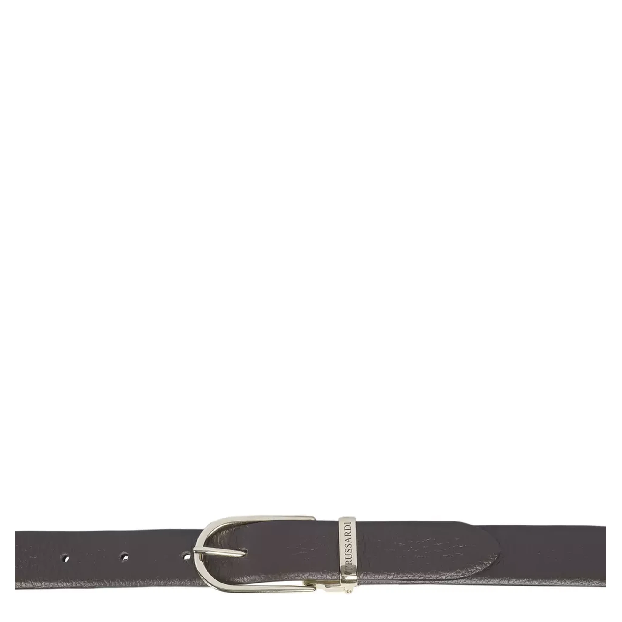 Brown Leather Belt