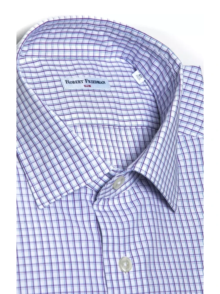 Burgundy Cotton Shirt alternative