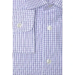 Burgundy Cotton Shirt