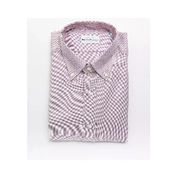 Red Cotton Shirt