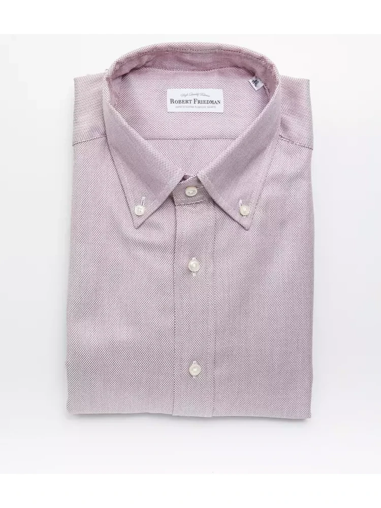 Red Cotton Shirt