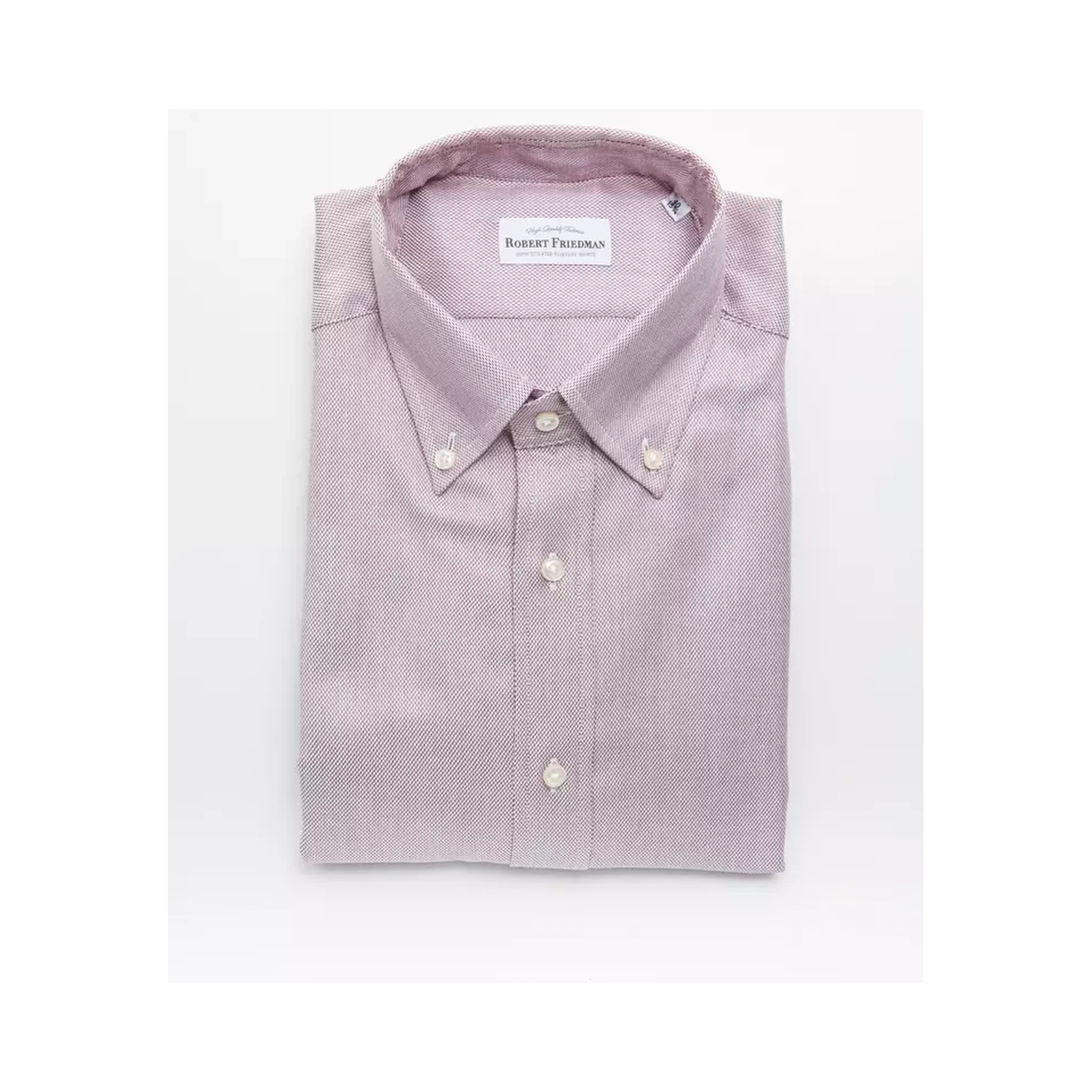 Red Cotton Shirt