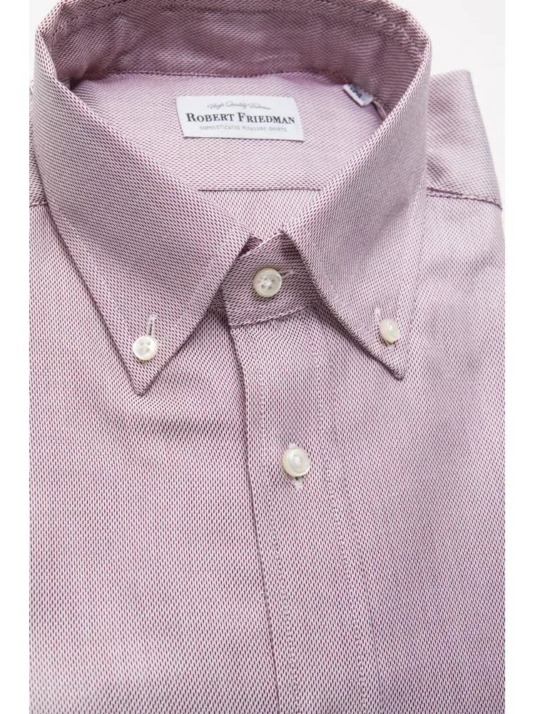 Red Cotton Shirt alternative
