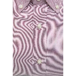 Red Cotton Shirt
