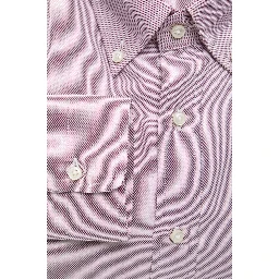 Red Cotton Shirt