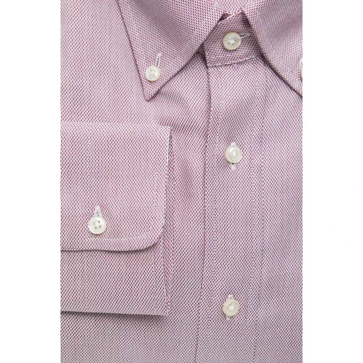 Red Cotton Shirt