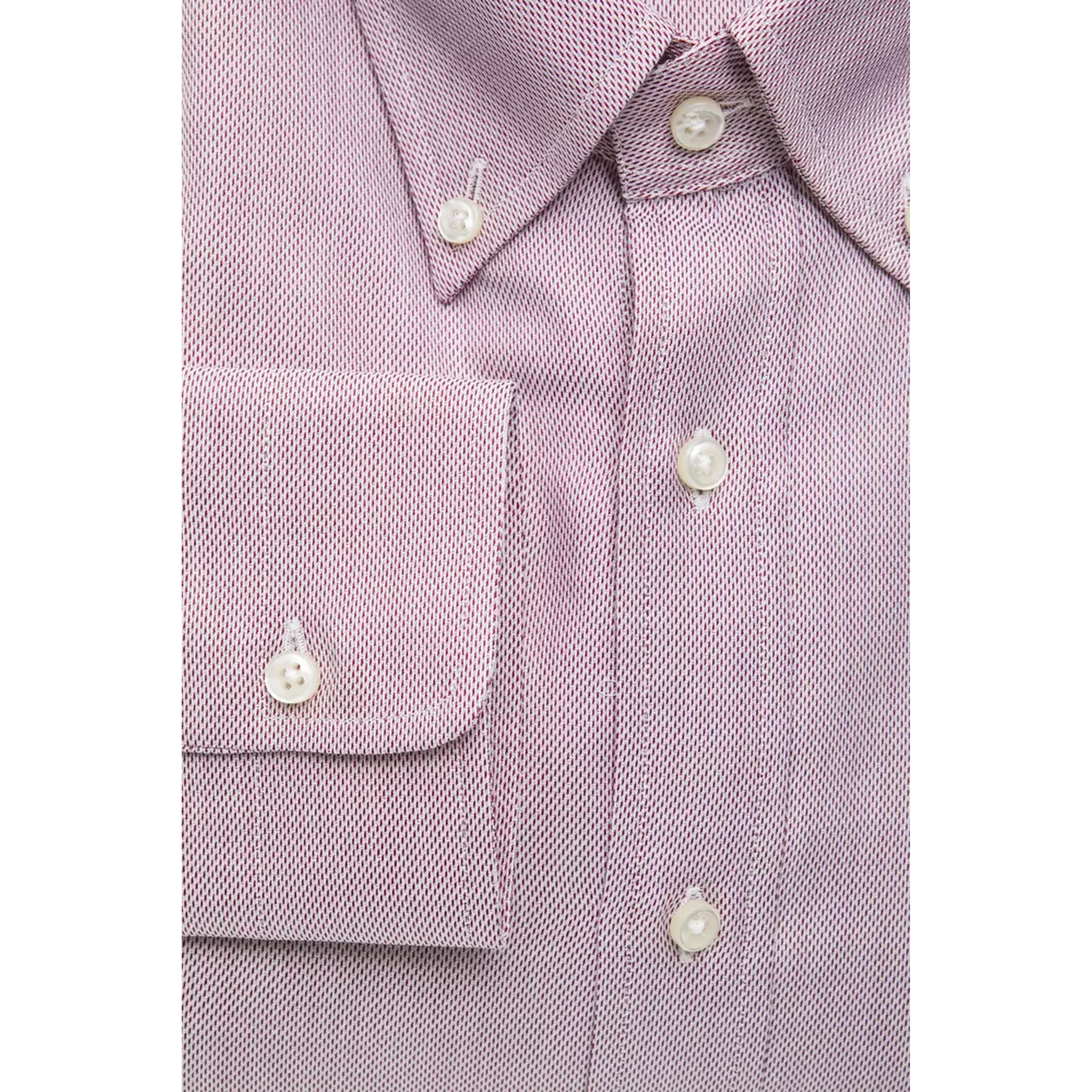 Red Cotton Shirt