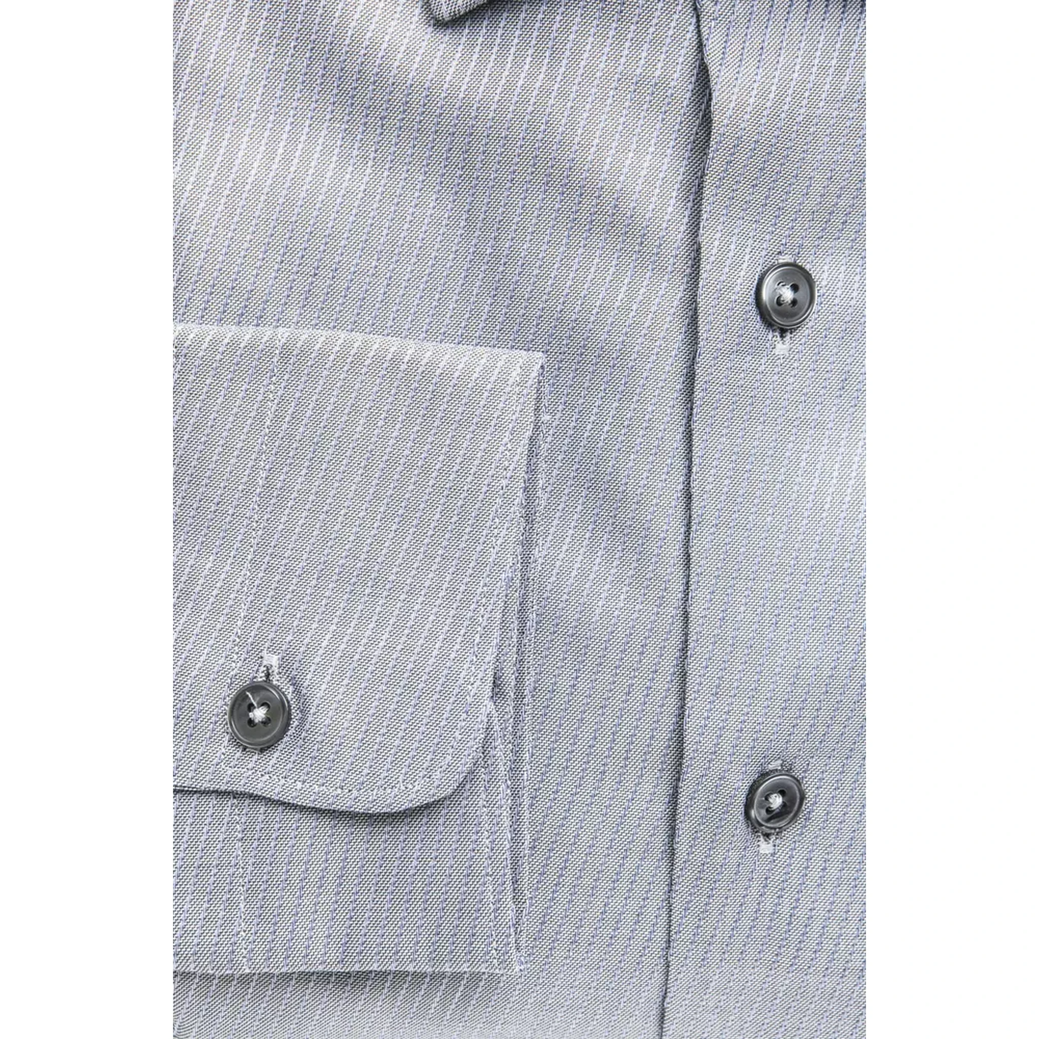 Beige Cotton Shirt
