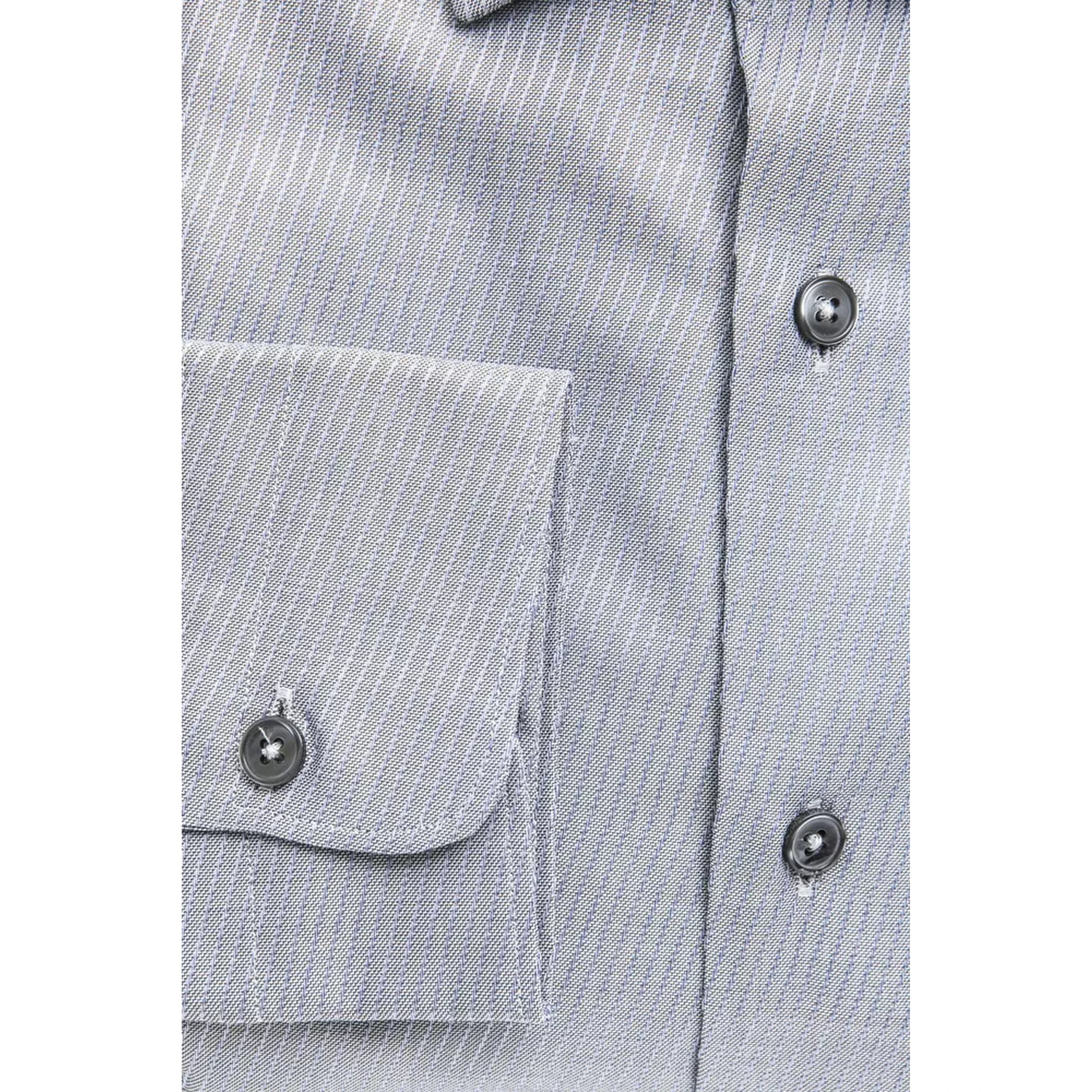 Beige Cotton Shirt