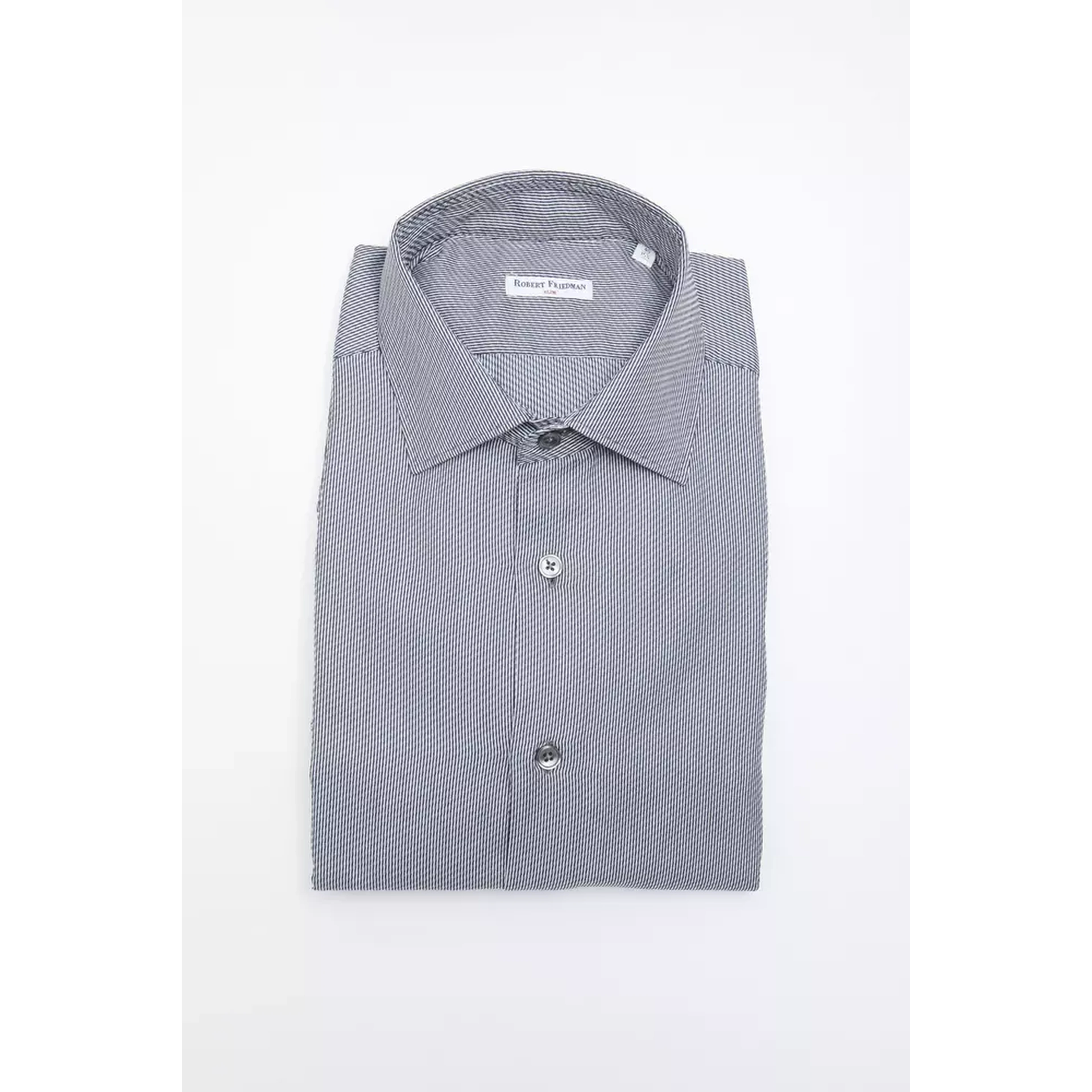 Blue Cotton Shirt