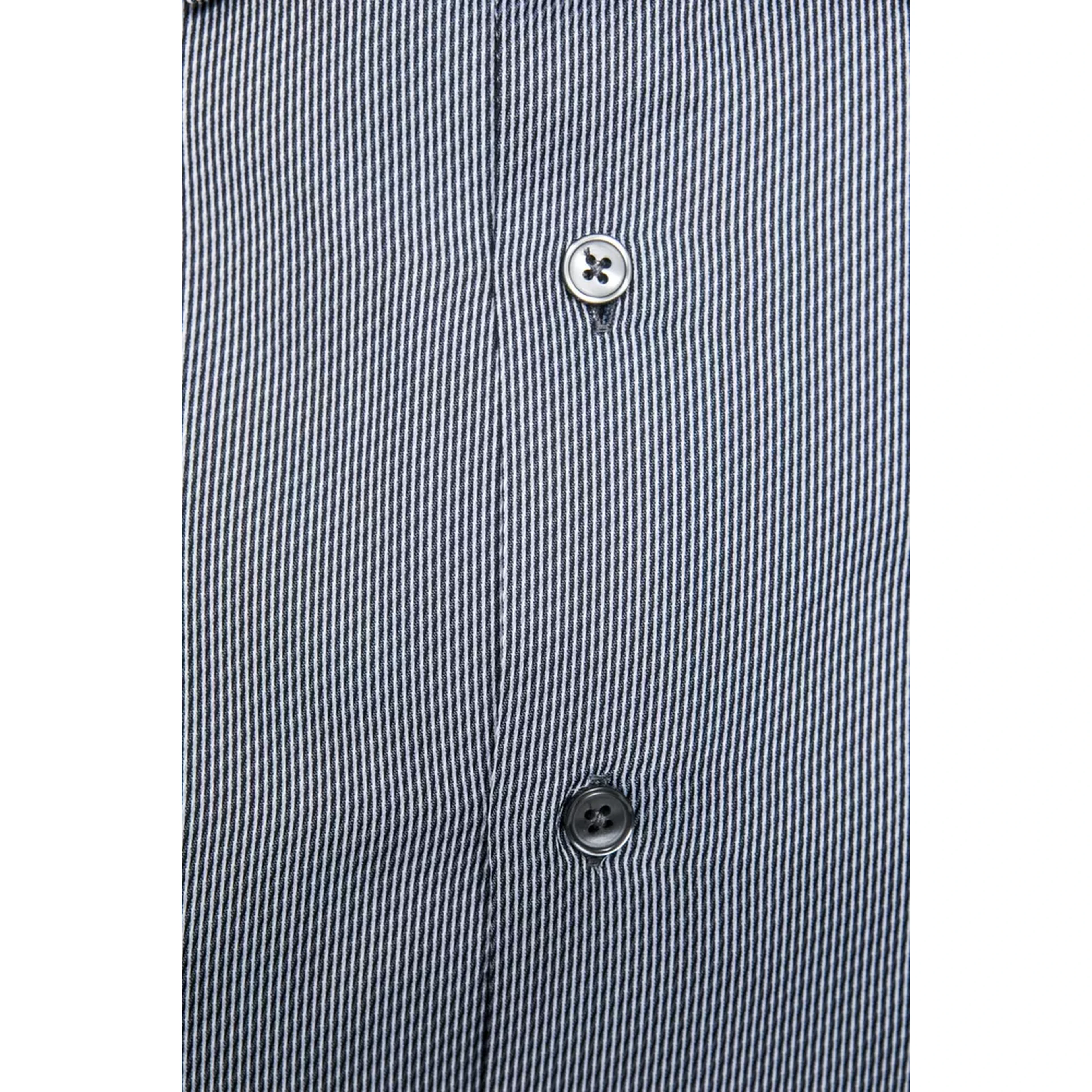 Blue Cotton Shirt