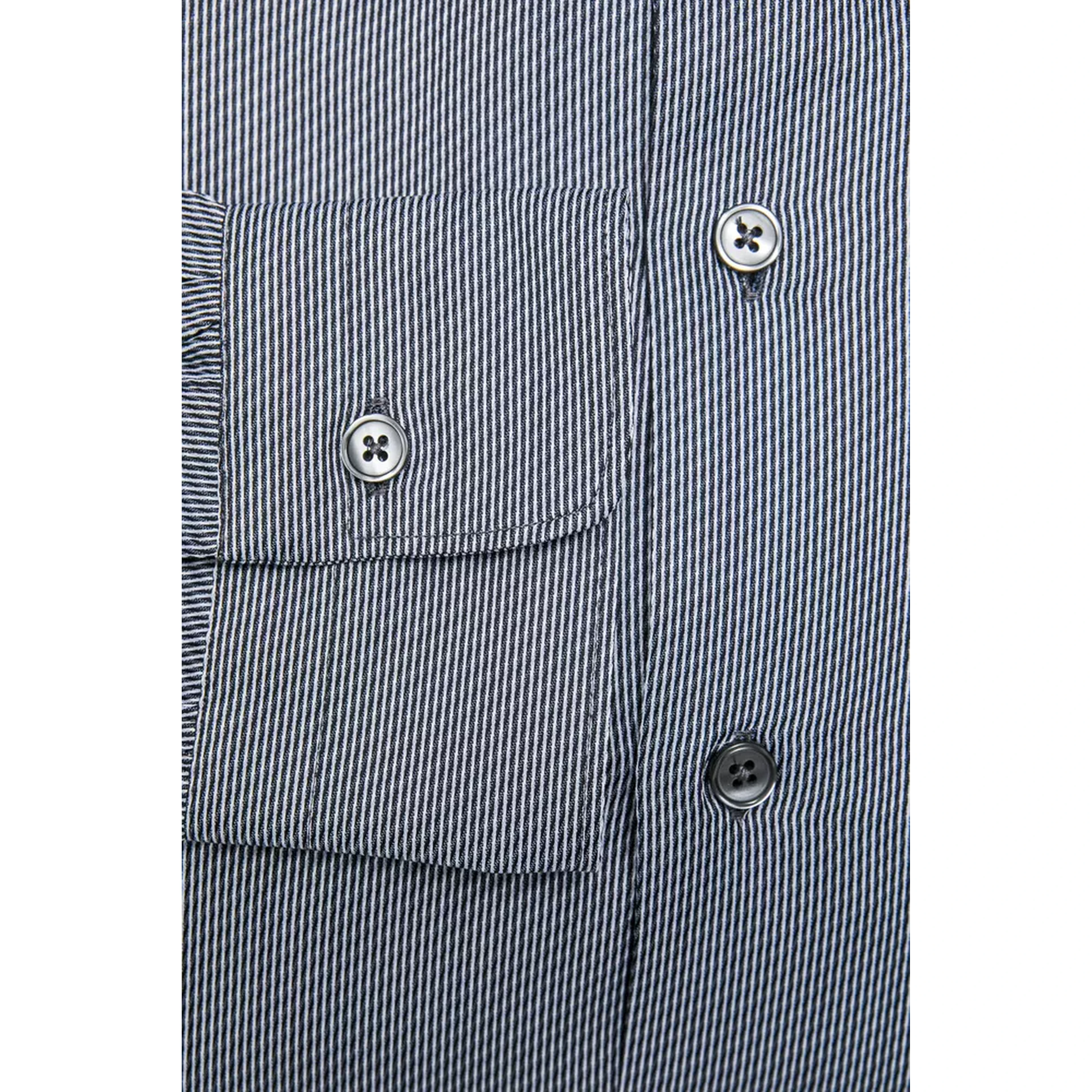 Blue Cotton Shirt