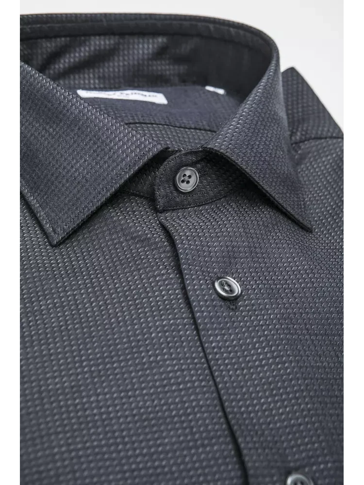 Black Cotton Shirt alternative