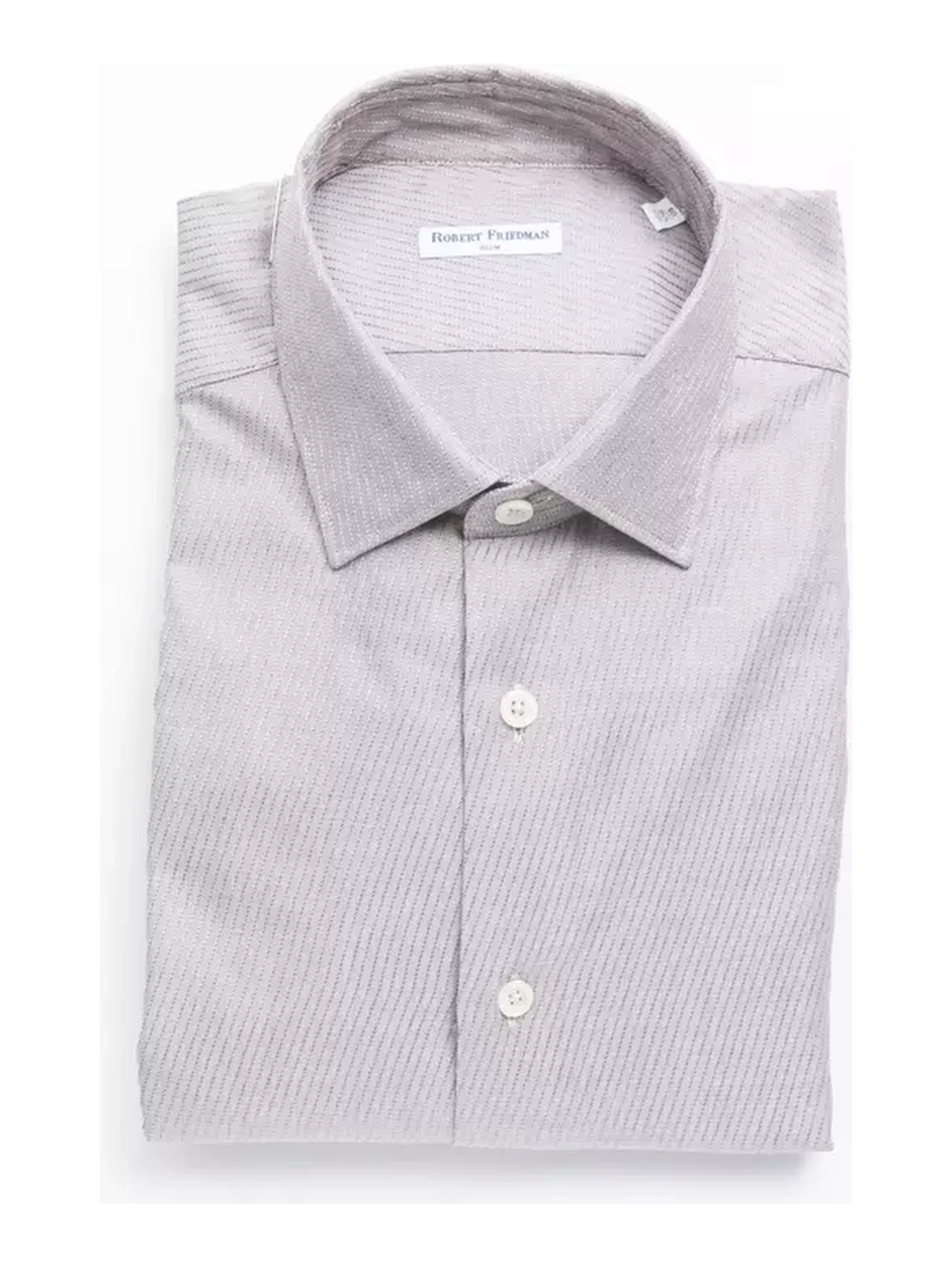 Beige Cotton Shirt