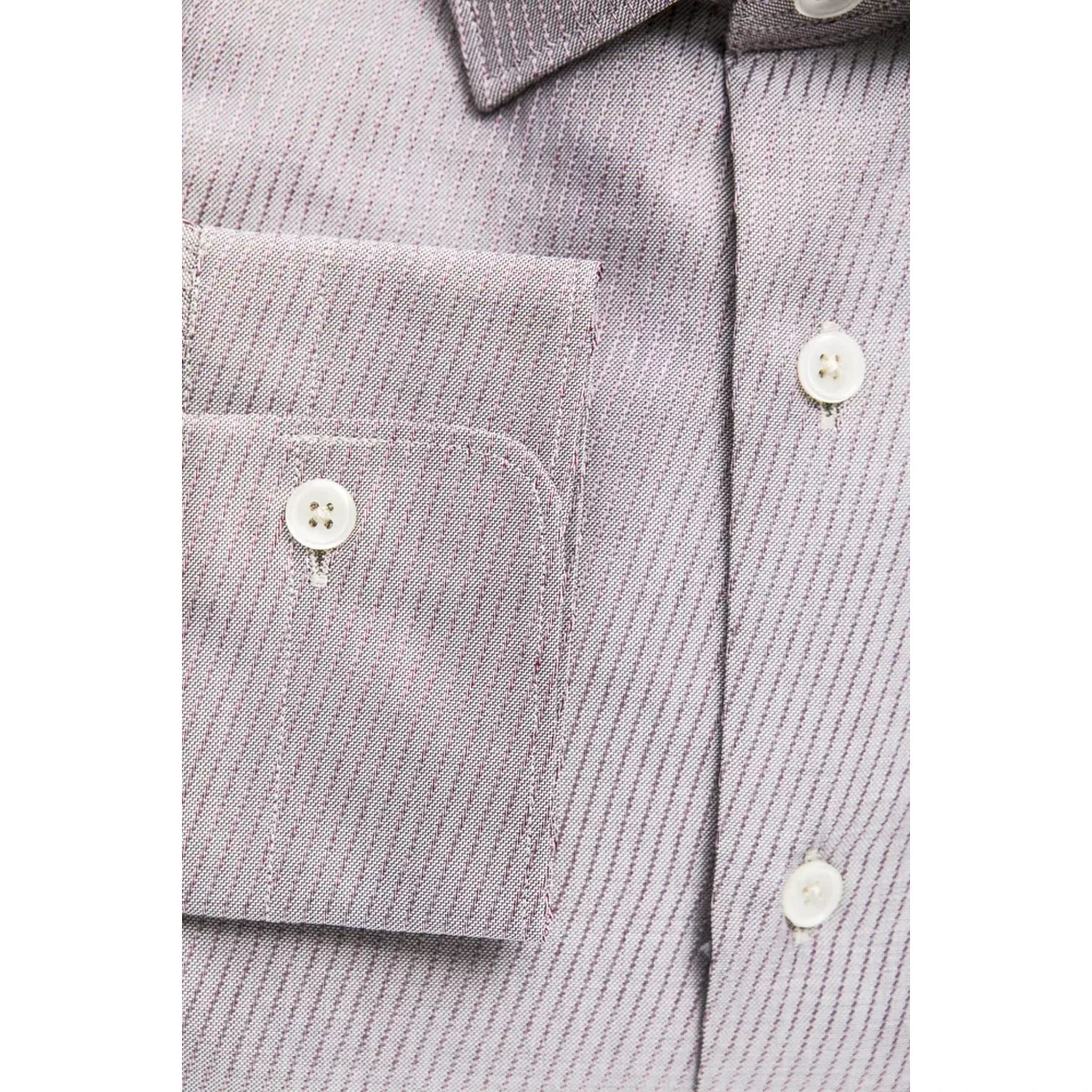 Beige Cotton Shirt