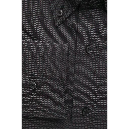 Black Cotton Shirt