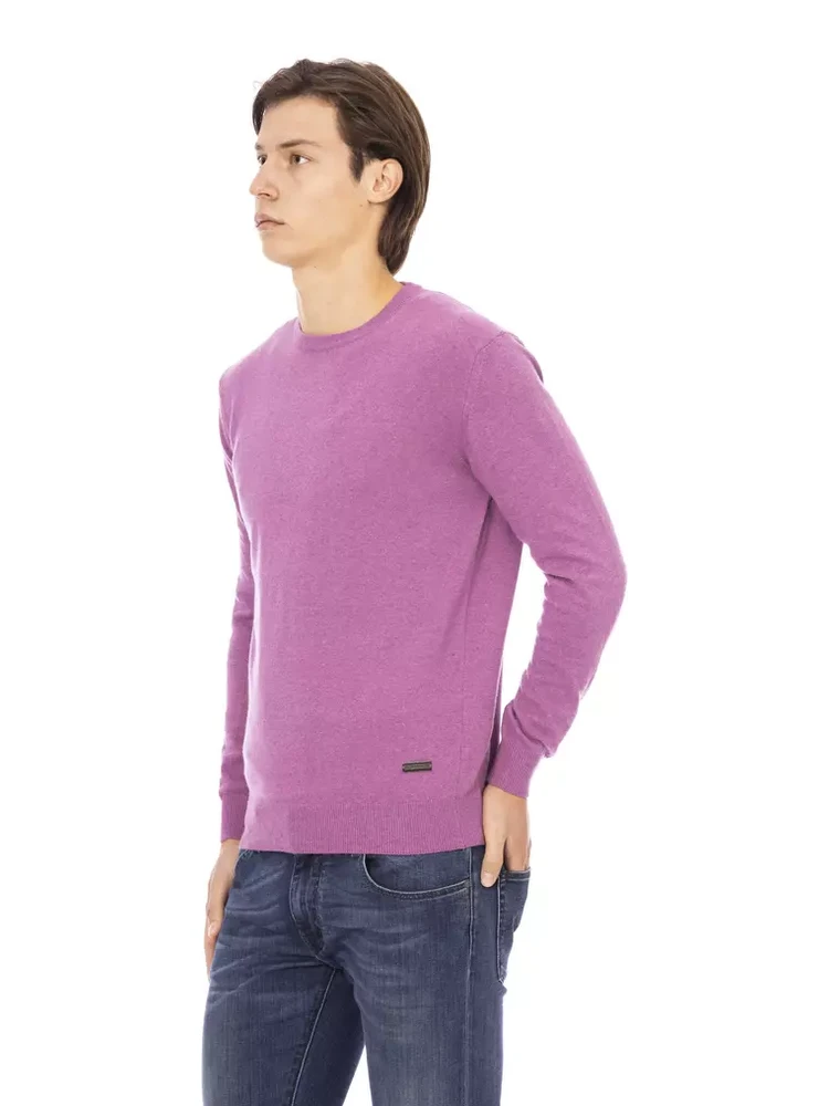 Purple Wool Sweater alternative