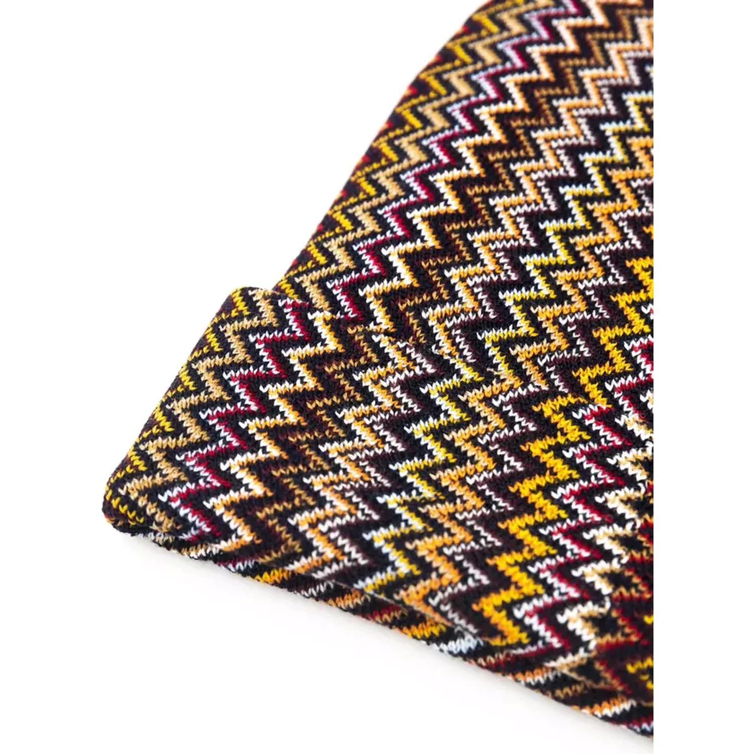 Multicolor Wool Hat